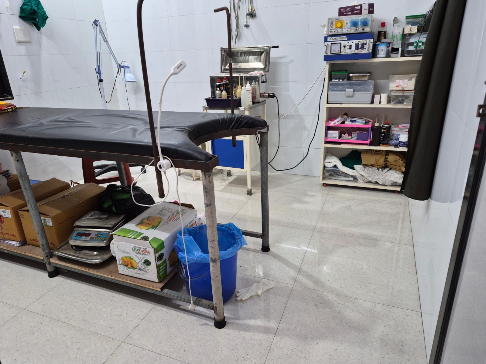 Treatment Room